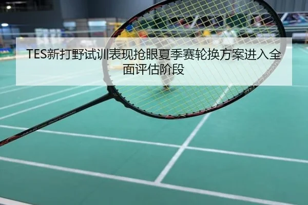 TES新打野试训表现抢眼夏季赛轮换方案进入全面评估阶段