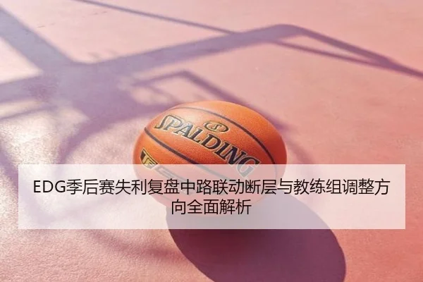 EDG季后赛失利复盘中路联动断层与教练组调整方向全面解析